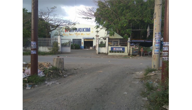 Bán Đất Truc Trần Văn Mười Huyện Hóc Môn